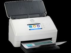 HP 6FW10A ScanJet Ent Flow N7000 snw1 Network + WiFi A4 Doküman Tarayıcı