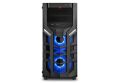 SHARKOON DG7000-G-RGB Belirgin Şekiller, Etkileyici Renkler Midi Tower Kasa