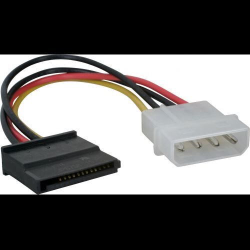 POWERGATE 15cm Sata Güç Kablosu PG-PW-ST15