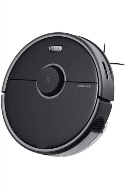 XIAOMI MI-ROBO-S5-MAX-BLK MI ROBOROCK VACUUM S5 MAX SİYAH