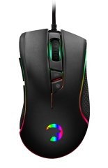 Gamepower Bane Oyuncu Optik Mouse Usb - Siyah
