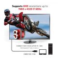 CLUB3D 2M Mini Display Port - Display Port Kablo Çoklayıcı M/M CAC-1164