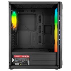 Everest 600W 80+Bronze (Rampage X-Base) ARGB Fanlı