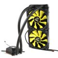 AKASA Venom A20 Intel ve AMD Bütün serilerle Uyumlu 240mm Radyatör Sıvı Soğutm