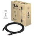 CLUB3D 2M Mini Display Port - Display Port Kablo Çoklayıcı M/M CAC-1164