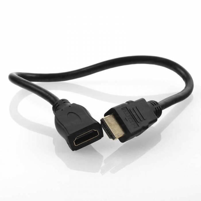 DARK 15cm HDMI Uzatma Kablosu DK-HD-CV13EXTL15