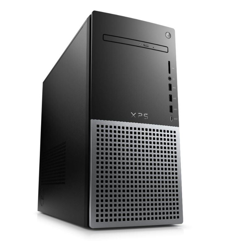 DELL XPS8950ADLS7900 XPS 8950 Ci7-12700K 2.7 Ghz 16GB 512GB SSD+1TB RTX 3060-12GB Win 11 Pro