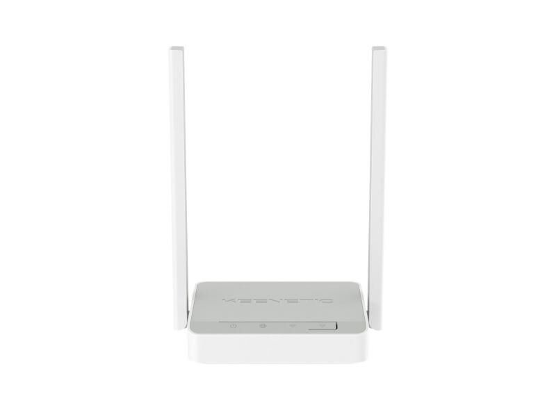 KEENETIC KN-1112-01EN Starter N300 2x5DBi 4port Wi-Fi Mesh Fiber Router Menzil Geni
