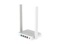 KEENETIC KN-1112-01EN Starter N300 2x5DBi 4port Wi-Fi Mesh Fiber Router Menzil Geni