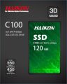 HAIKON 120GB C100 Sata3 500/450 Flash SSD HS_SSD_C100_120G