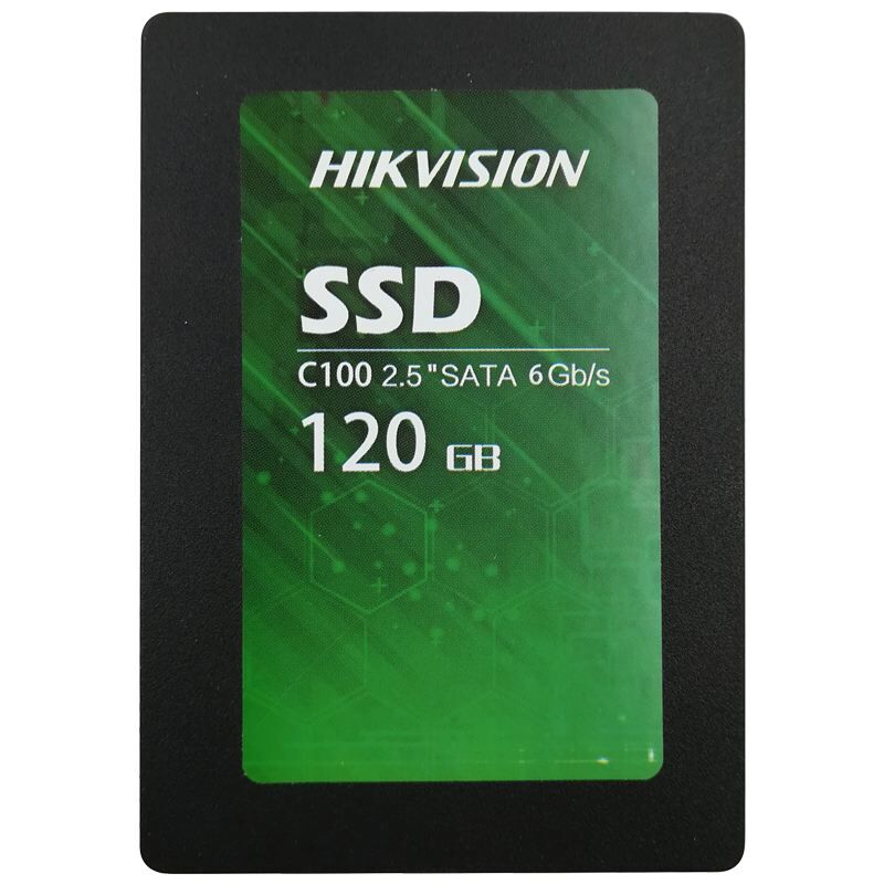 HAIKON 120GB C100 Sata3 500/450 Flash SSD HS_SSD_C100_120G