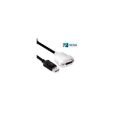 CLUB3D DVI-D Tek Bağlantı Pasif Adaptör DisplayPort Çevirici CAC-1000