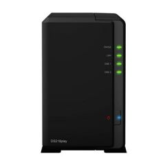 Synology DS218PLAY 1GB (2x3.5''/2.5'') Tower NAS