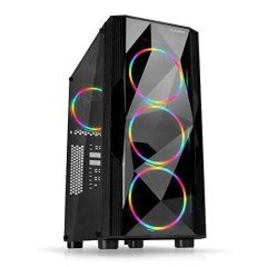 Dark 600W (Diamond Pro) FRGB Midi Tower