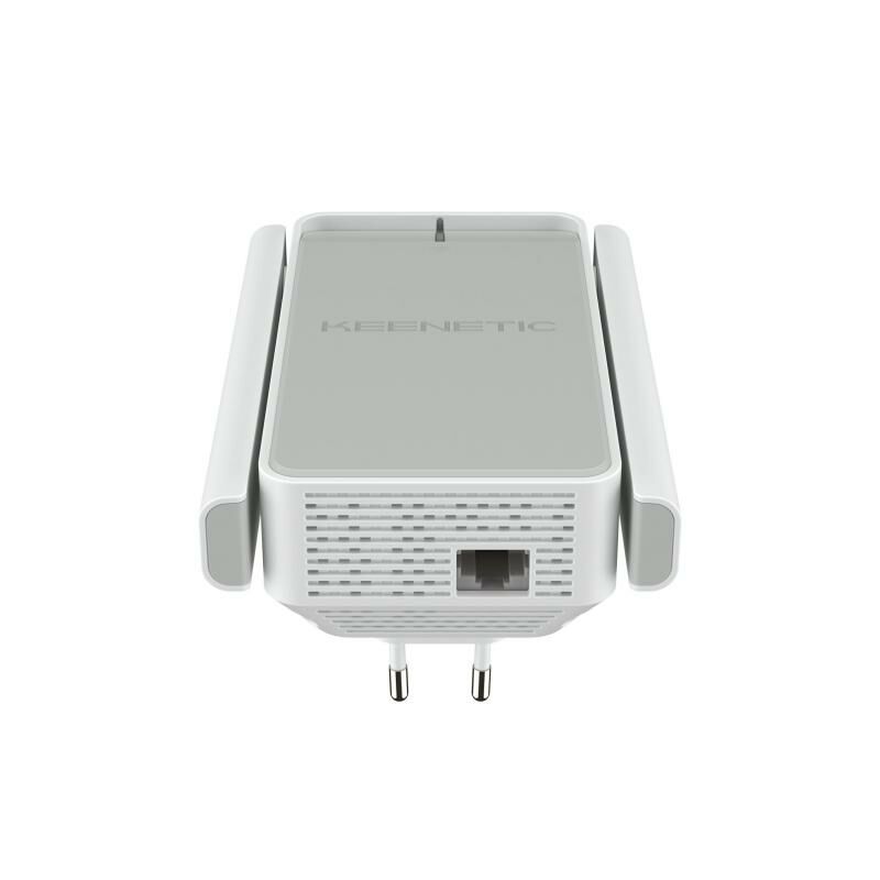 KEENETIC KN-3211-01-EU Buddy 4 Kablosuz Menzil Genişletici Wi-Fi Mesh Repeater Range Extende