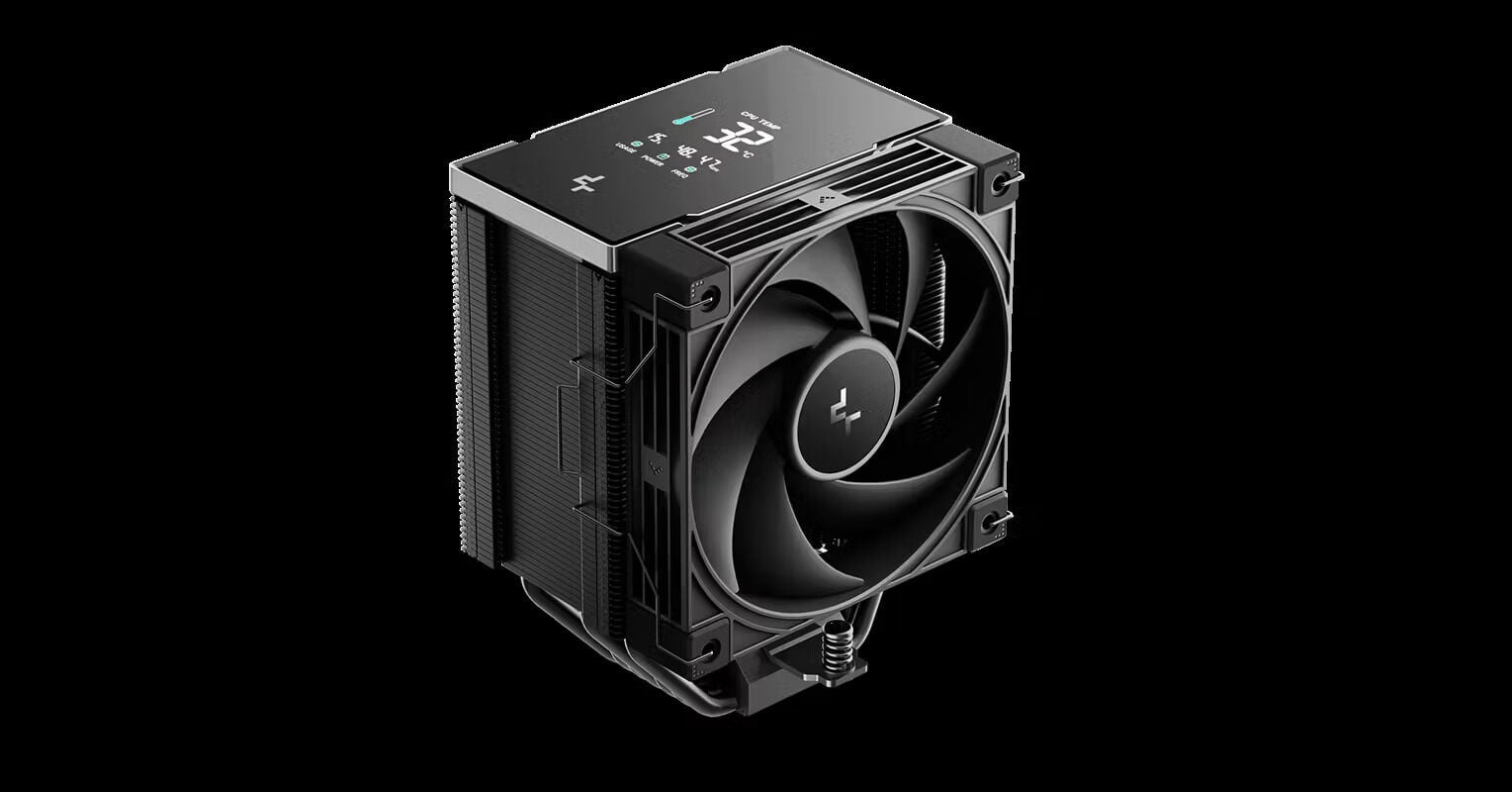 DEEPCOOL AK700-DIGITAL-NYX AK700 Digital Nyx İşlemci Soğutucu