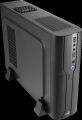 AEROCOOL 450W Powerlı Penceresiz 80+ Bronze Micro ATX Mini ITX Siyah Kasa AE-CS101-P450