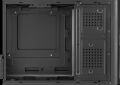 AEROCOOL 450W Powerlı Penceresiz 80+ Bronze Micro ATX Mini ITX Siyah Kasa AE-CS101-P450