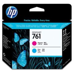 HP CH646A No 761 Kırmızı Ve Mavi Baskı Kafası