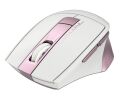 A4 TECH FG35-PINK A4 TECH FG35 PEMBE NANO KABLOSUZ OPTİK 2000 DPI MOUSE