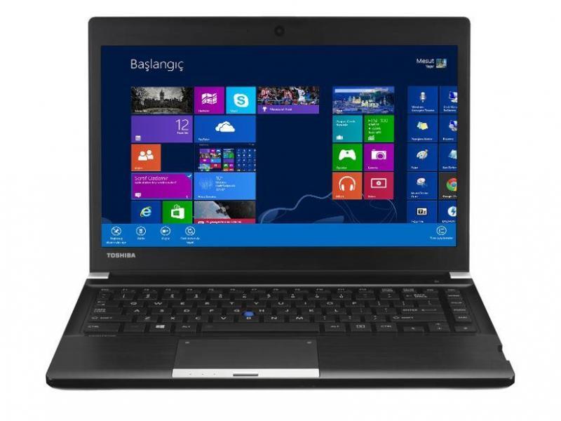 TOSHIBA R30-A-131 Portege Ci5-4300M 2.60 GHz 16GB 256GB SSD 13.3'' Win 8.1 Pro