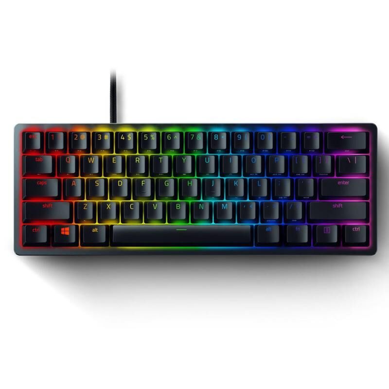 RAZER RZ03-03390100-R3M1 Huntsman Mini - Clicky Optik