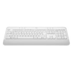 Logitech K650 Signature Kablosuz Klavye - Beyaz