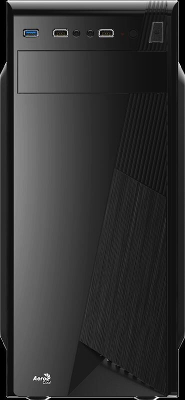 AEROCOOL AE-CS1101-500 500W CS1101 USB3.0 SİYAH ATX KASA