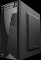AEROCOOL AE-CS1101-500 500W CS1101 USB3.0 SİYAH ATX KASA