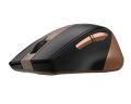 A4 TECH FG35-BRONZE FG35 BRONZ NANO KABLOSUZ OPTİK 2000 DPI MOUSE