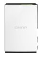 QNAP TS-128 1 Yuvalı NAS ÜNİTESİ