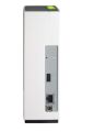 QNAP TS-128 1 Yuvalı NAS ÜNİTESİ