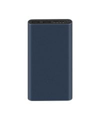Mi 10000mAh 18W Fast Charge Power Bank 3 (Black) Global
