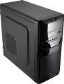 AEROCOOL AE-QS183A-500 500W GÜÇKAYNAKLI QS183 ADVANCE USB3.0,KART OKUYUCULU MICRO ATX KASA