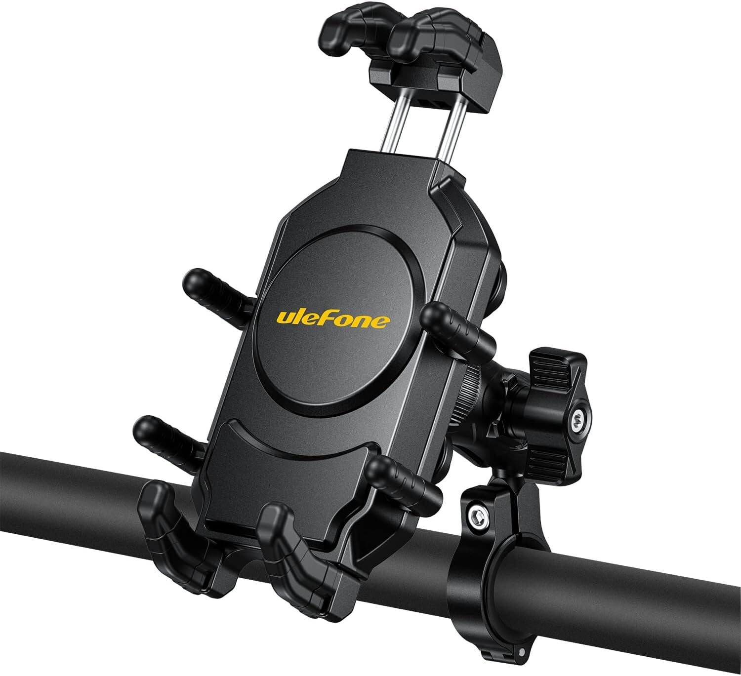 Ulefone Armor Mount Pro AM01 Motosiklet/ Bisiklet Telefon Tutucu