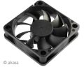 AKASA 8cm Classic Siyah Sessiz Kasa Fanı DFS802512L