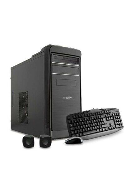 QUADRO SOLID-DHA-41412 Solid Ci3-4130 3.4 GHz 4GB 120GB SSD Free DOS