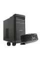 QUADRO SOLID-DHA-41412 Solid Ci3-4130 3.4 GHz 4GB 120GB SSD Free DOS