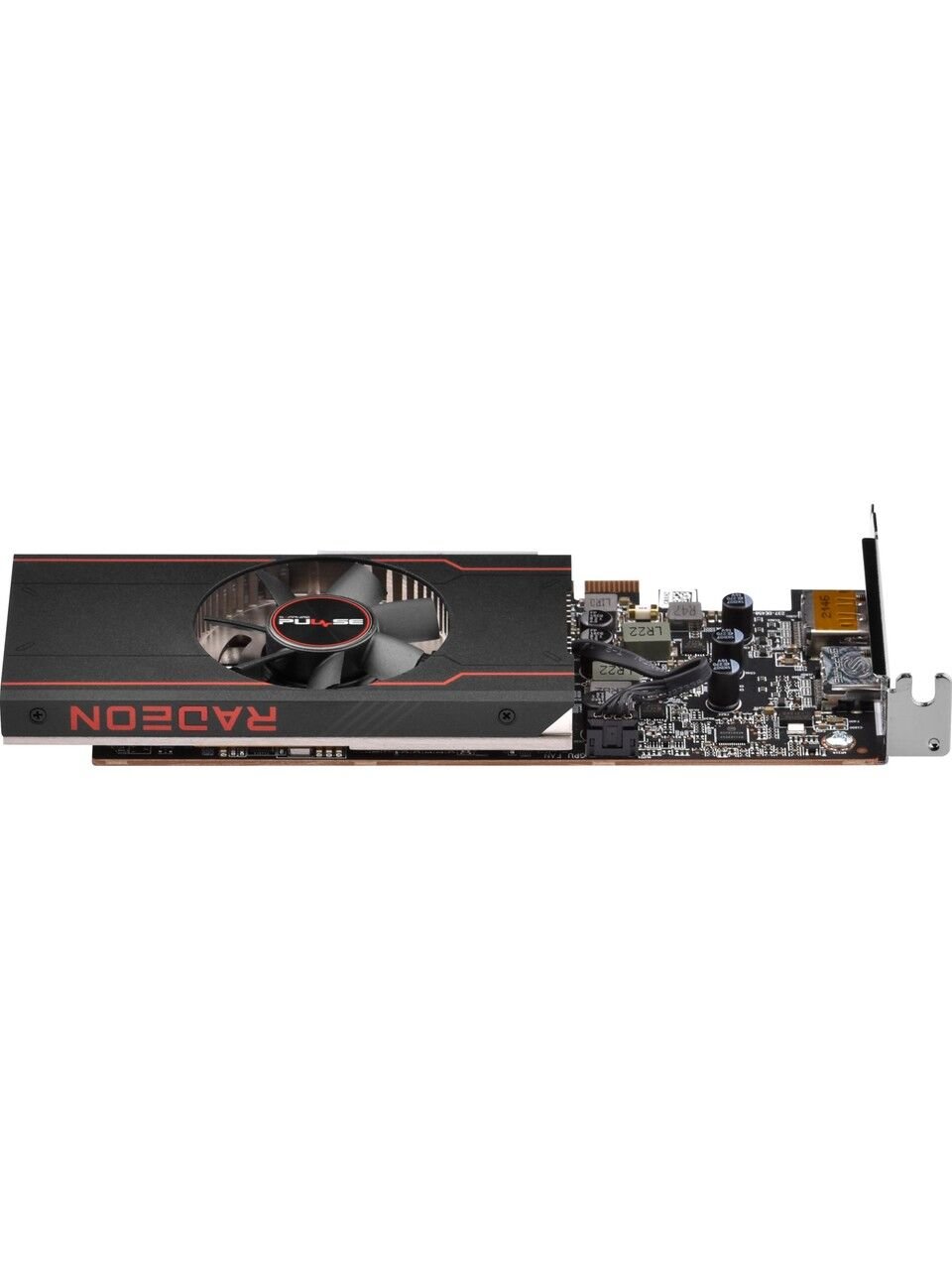 SAPPHIRE 11315-01-20G AMD Radeon RX 6400 4GB 64 Bit DDR6 PCI-Express 4.0 Ekran Kartı