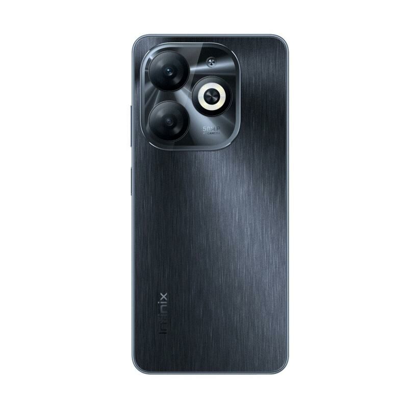 INFINIX SMART8PR-4-128-BLK SMART8PR X6525B 4/128 50MP SİYAH