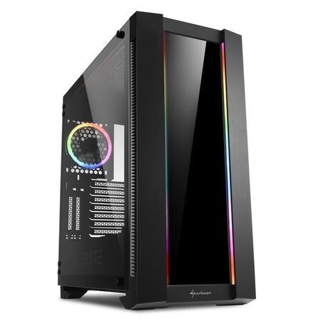 SHARKOON ELITE-SHARK-CA200G KAS SHARKOON ATX FULL TOWER RGB