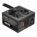 SHARKOON SHP-BRONZE-500W POW 80+ BRONZE,RYZEN COMPAT,LOW NOISE FAN, FULL 500W