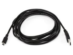 QPORT 1.5m USB Kamera Data ve Şarj Kablosu Q-USBKM1_5