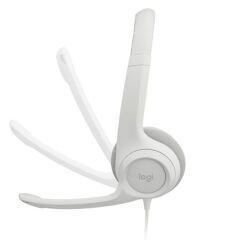 Logitech H390 Kablolu Kulaklık Beyaz 981-001286