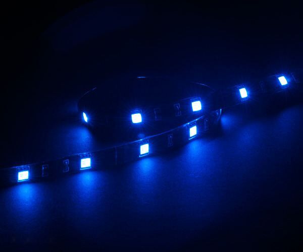 AKASA Vegas M Manyetik Mavi LED Şerit AK-LD05-50BL