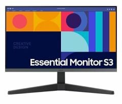 SAMSUNG LS24C332GAUXUF 24'' 1.920 x 1.080 1ms 100HZ Siyah Essential Monitör