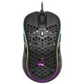 SHARKOON LIGHT2-S-BLACK MOU SKILLER LIGHT²S SİYAH OYUNCU MOUSE