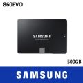 SAMSUNG MZ-76E500BW 500GB 860 Evo Sata 3.0 550-520MB/s 2.5'' Flash SSD