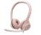 Logitech H390 Kablolu Kulaklık Pembe 981-001281