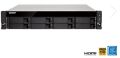 QNAP TS-853BU-RP-4G 8 Yuvalı NAS ÜNİTESİ